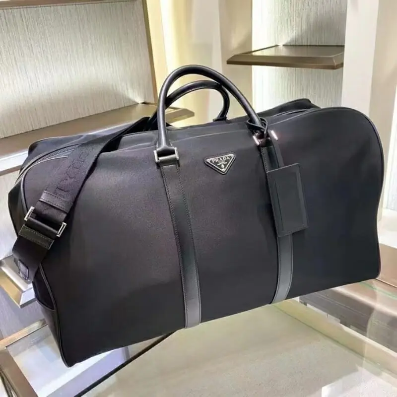 prada sac de voyage s_124a535